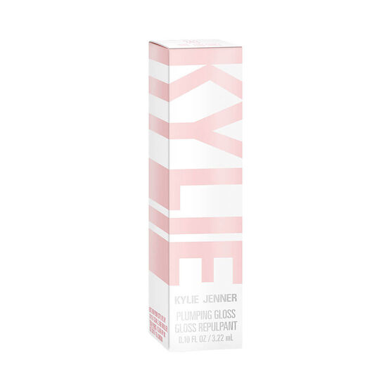 KYLIE MAKEUP PLUMPING GLOSS ROSE CHILL
